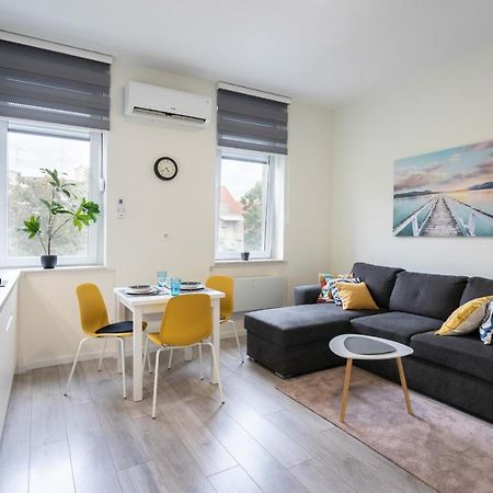 Bright And Modern Apartments In City Center Zagreb Extérieur photo