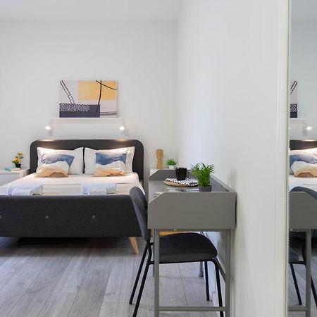 Bright And Modern Apartments In City Center Zagreb Extérieur photo