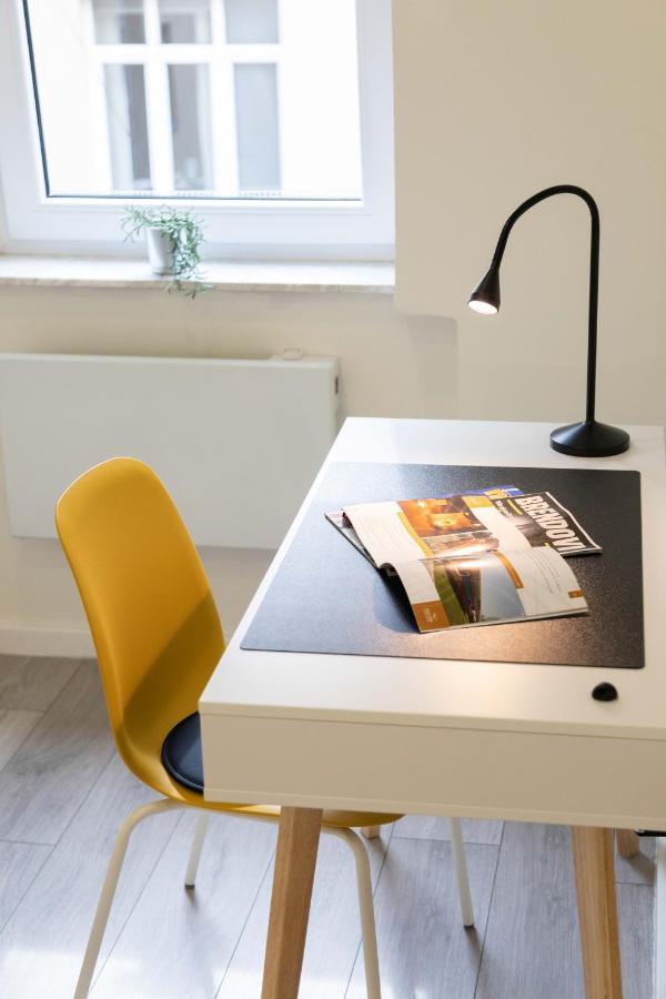 Bright And Modern Apartments In City Center Zagreb Extérieur photo