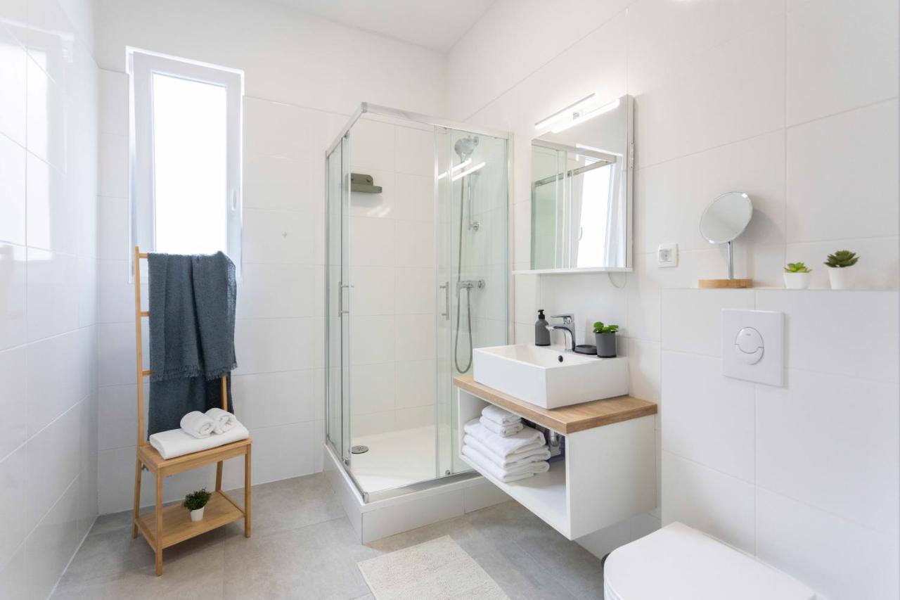 Bright And Modern Apartments In City Center Zagreb Extérieur photo