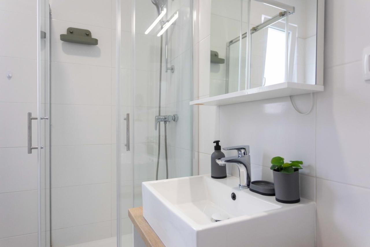 Bright And Modern Apartments In City Center Zagreb Extérieur photo
