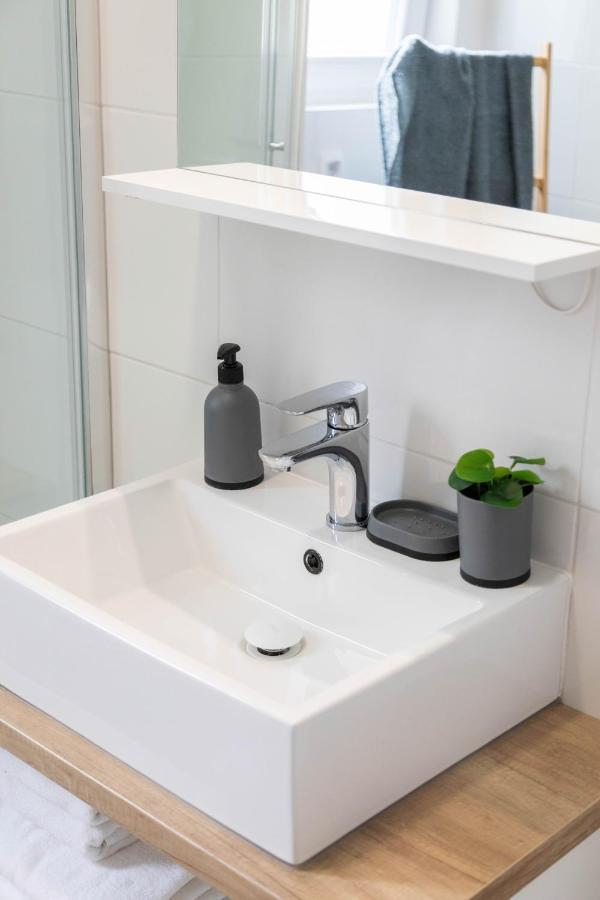 Bright And Modern Apartments In City Center Zagreb Extérieur photo