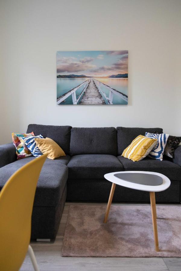 Bright And Modern Apartments In City Center Zagreb Extérieur photo