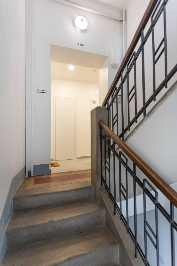 Bright And Modern Apartments In City Center Zagreb Extérieur photo
