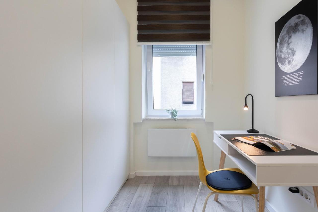 Bright And Modern Apartments In City Center Zagreb Extérieur photo