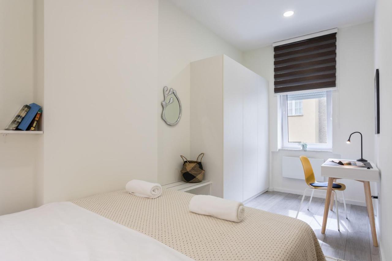Bright And Modern Apartments In City Center Zagreb Extérieur photo