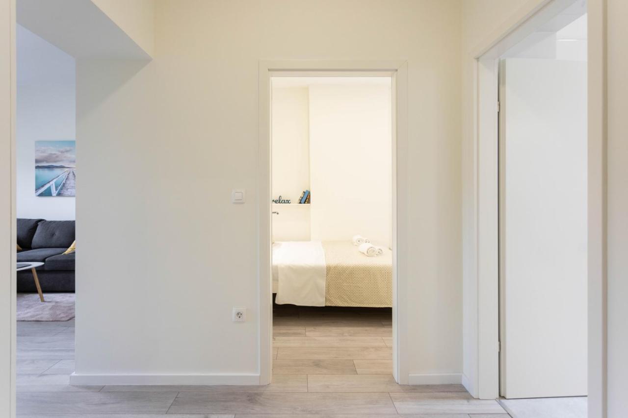 Bright And Modern Apartments In City Center Zagreb Extérieur photo