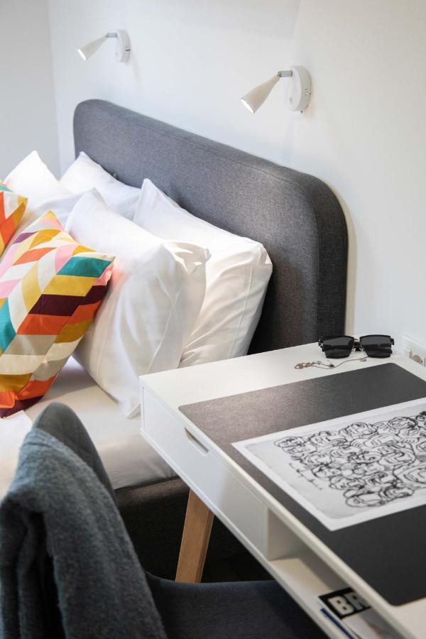Bright And Modern Apartments In City Center Zagreb Extérieur photo