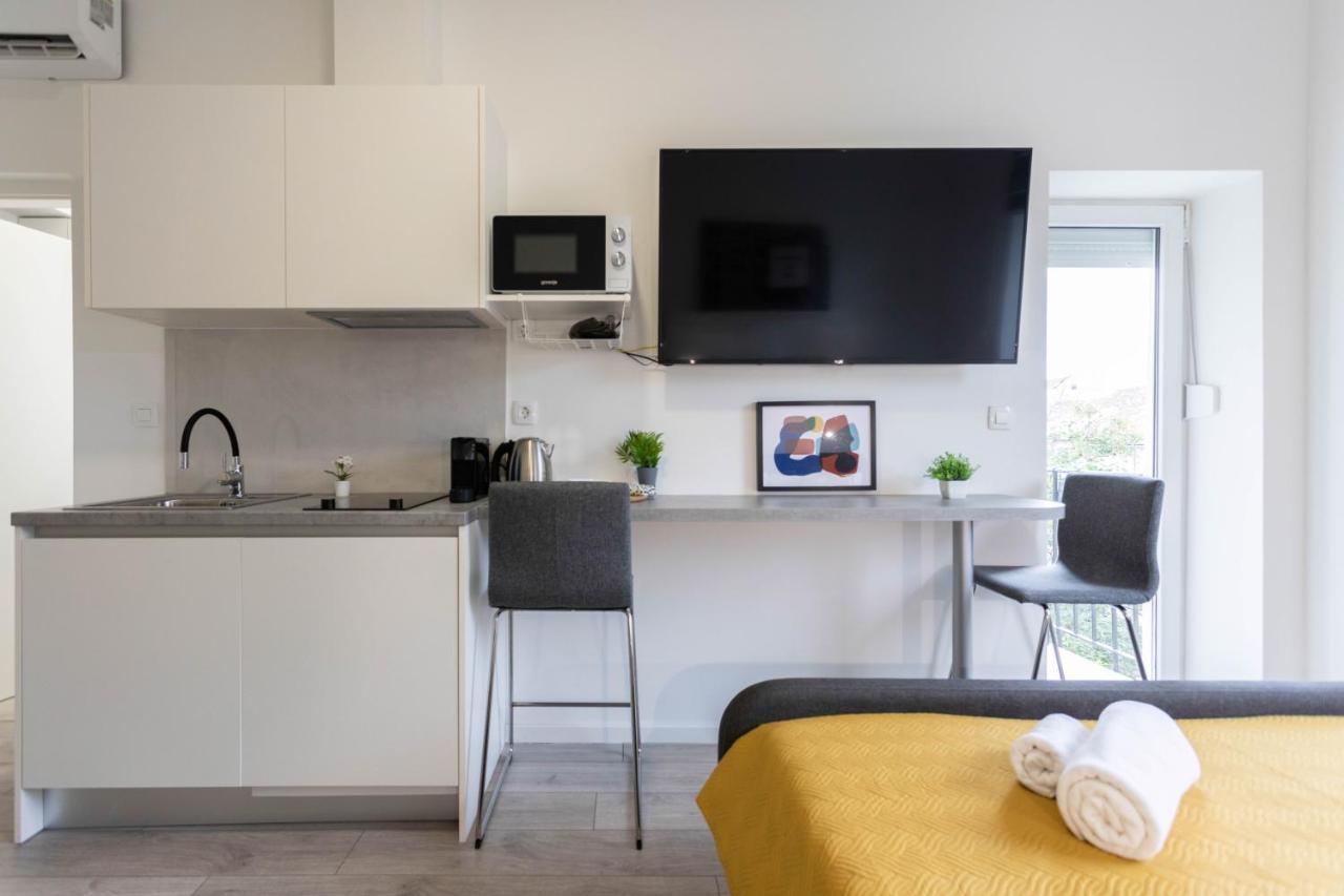 Bright And Modern Apartments In City Center Zagreb Extérieur photo