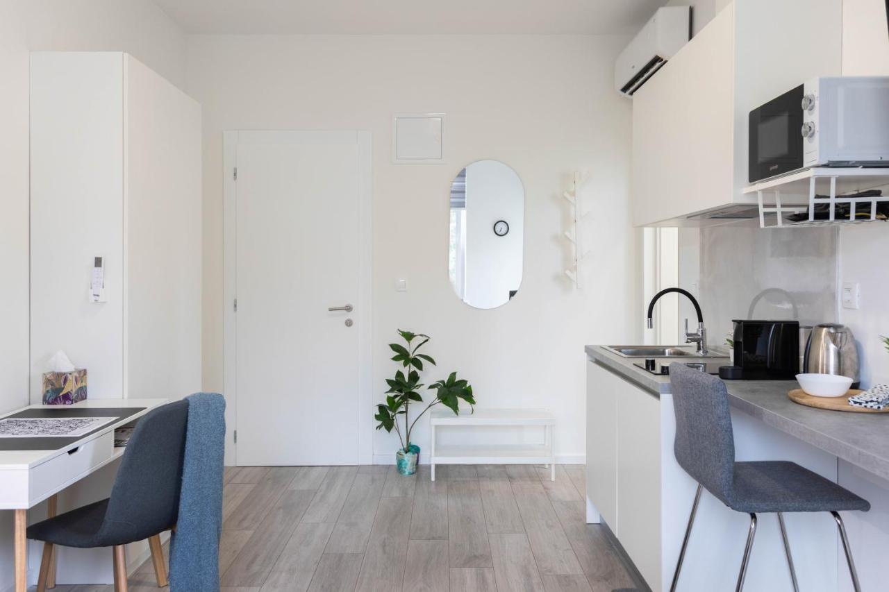 Bright And Modern Apartments In City Center Zagreb Extérieur photo