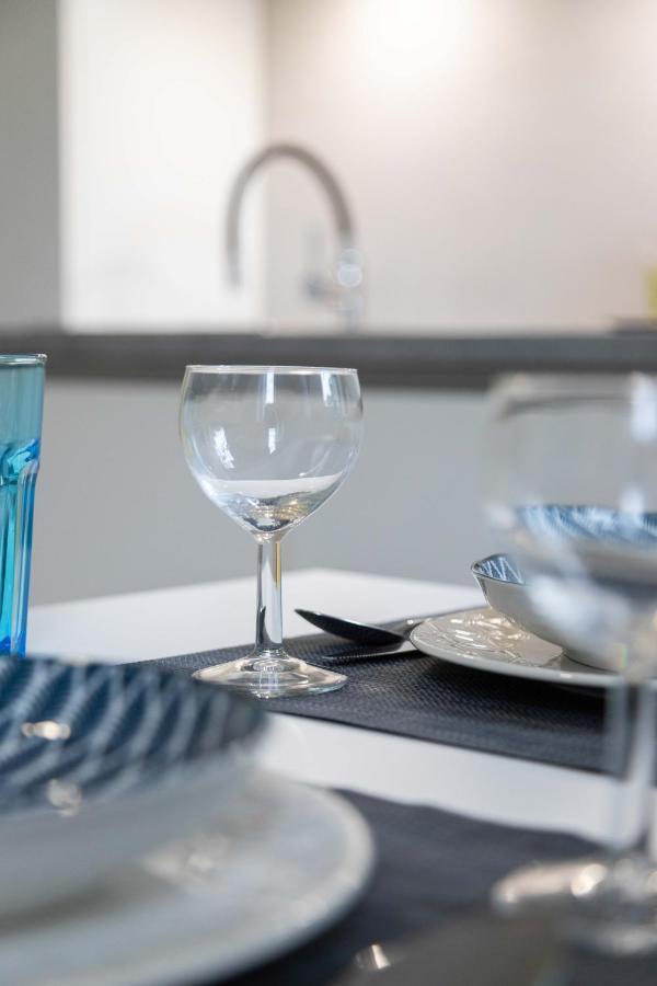 Bright And Modern Apartments In City Center Zagreb Extérieur photo