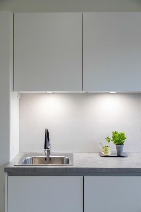 Bright And Modern Apartments In City Center Zagreb Extérieur photo