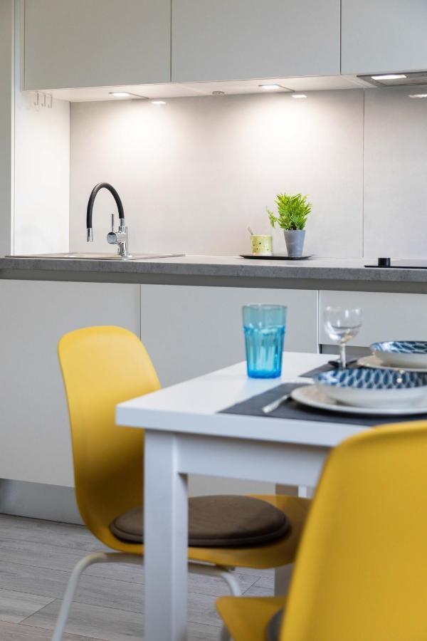 Bright And Modern Apartments In City Center Zagreb Extérieur photo