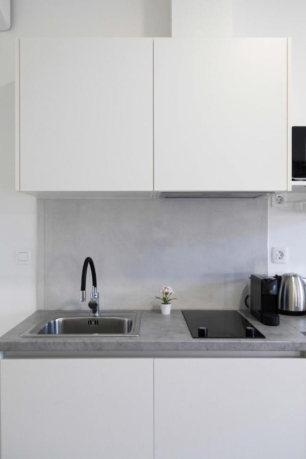 Bright And Modern Apartments In City Center Zagreb Extérieur photo