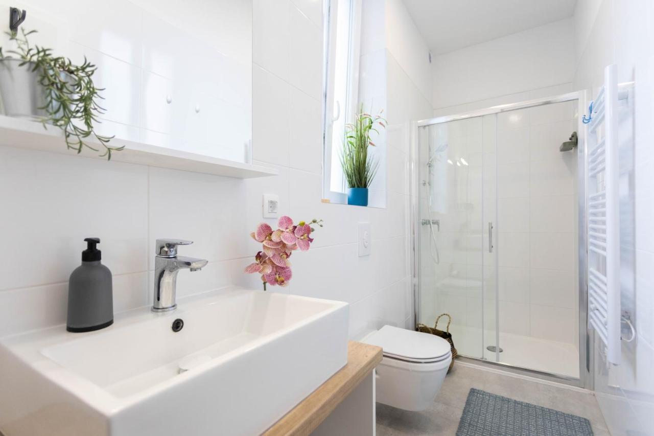Bright And Modern Apartments In City Center Zagreb Extérieur photo