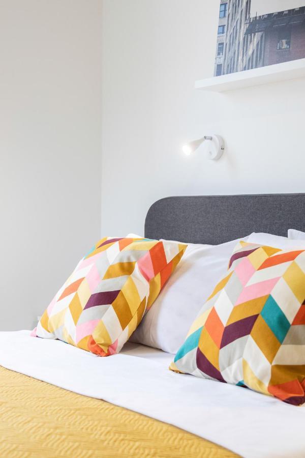 Bright And Modern Apartments In City Center Zagreb Extérieur photo