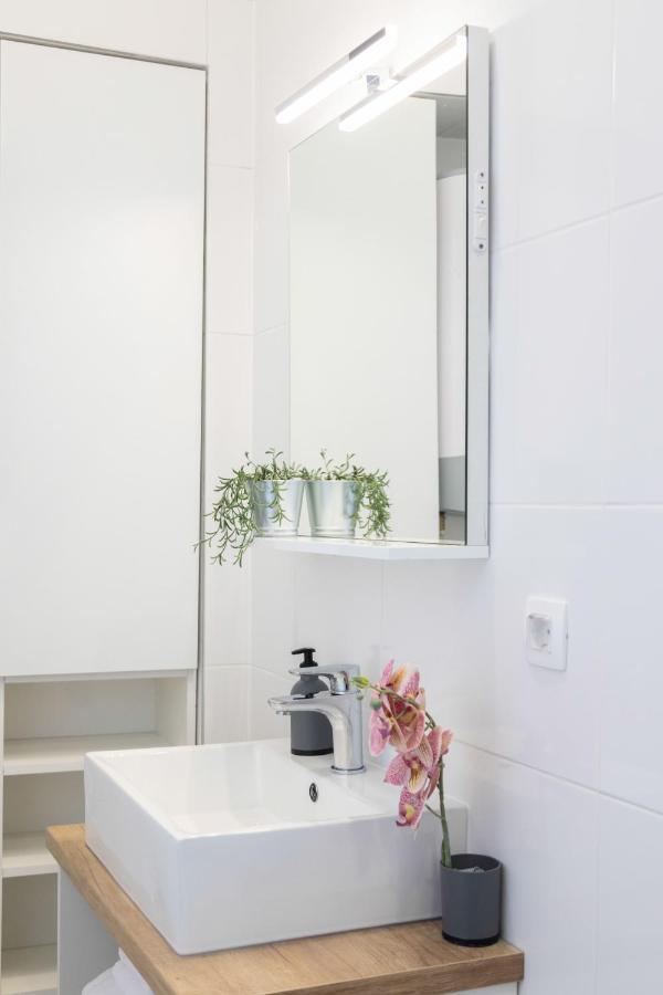 Bright And Modern Apartments In City Center Zagreb Extérieur photo