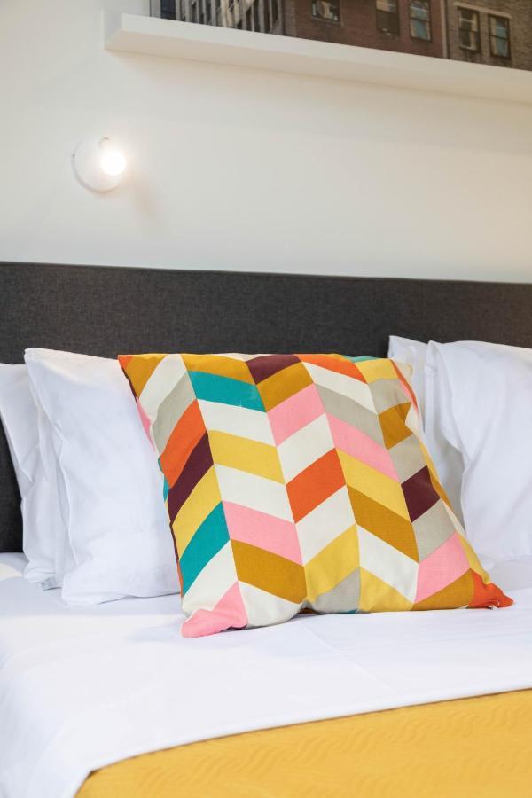 Bright And Modern Apartments In City Center Zagreb Extérieur photo