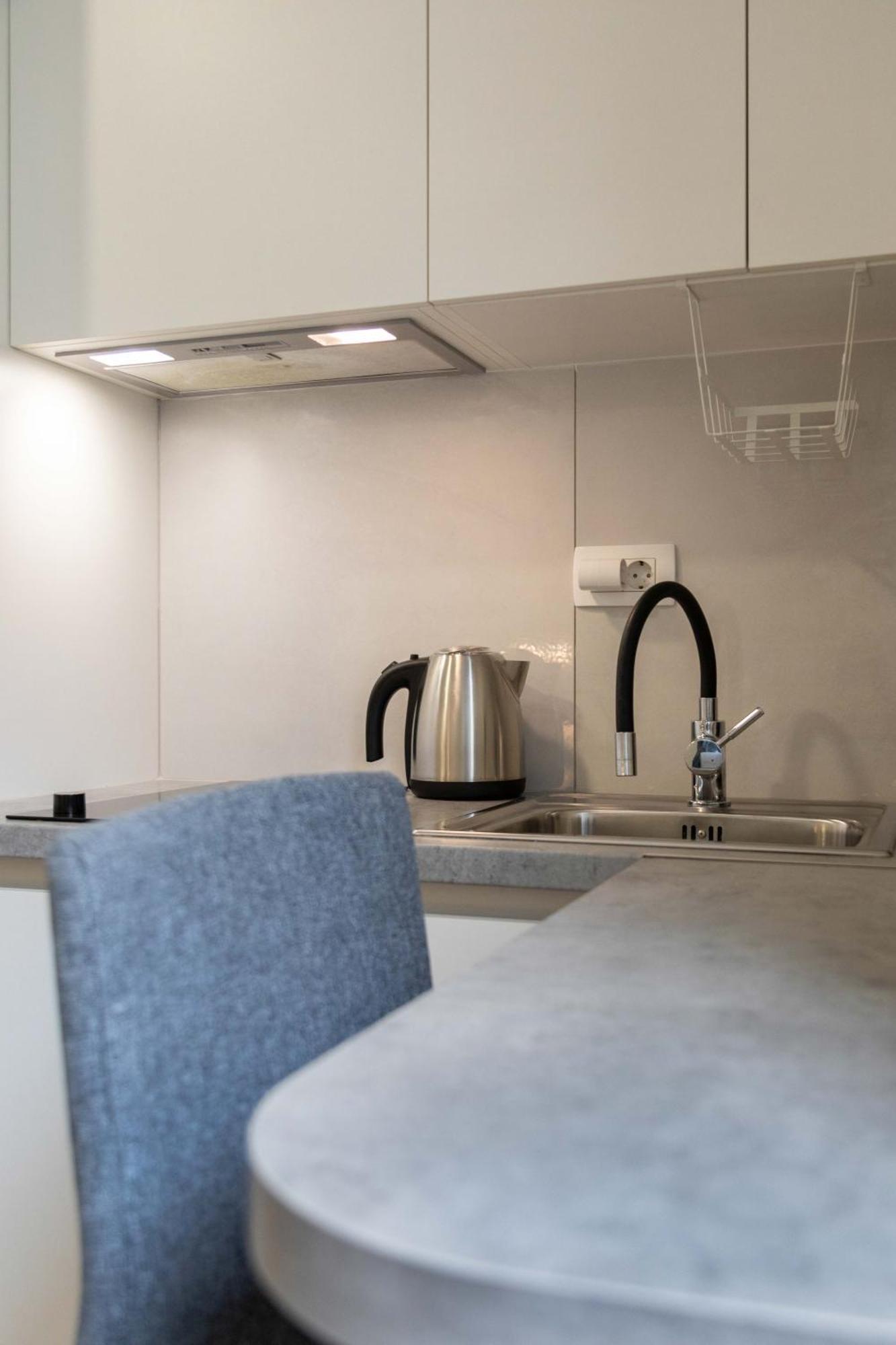 Bright And Modern Apartments In City Center Zagreb Extérieur photo