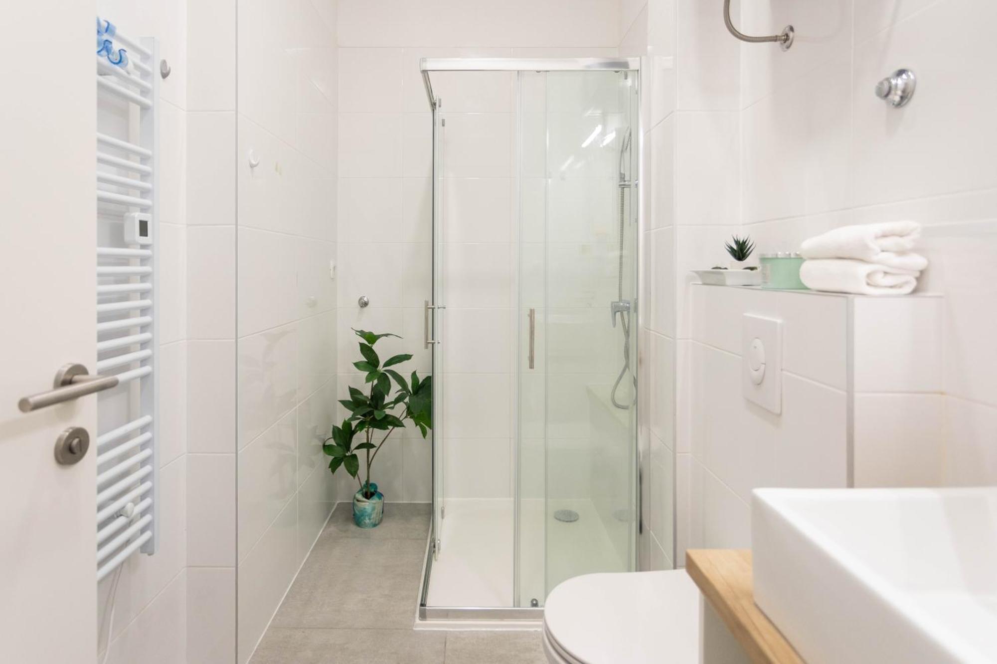 Bright And Modern Apartments In City Center Zagreb Extérieur photo
