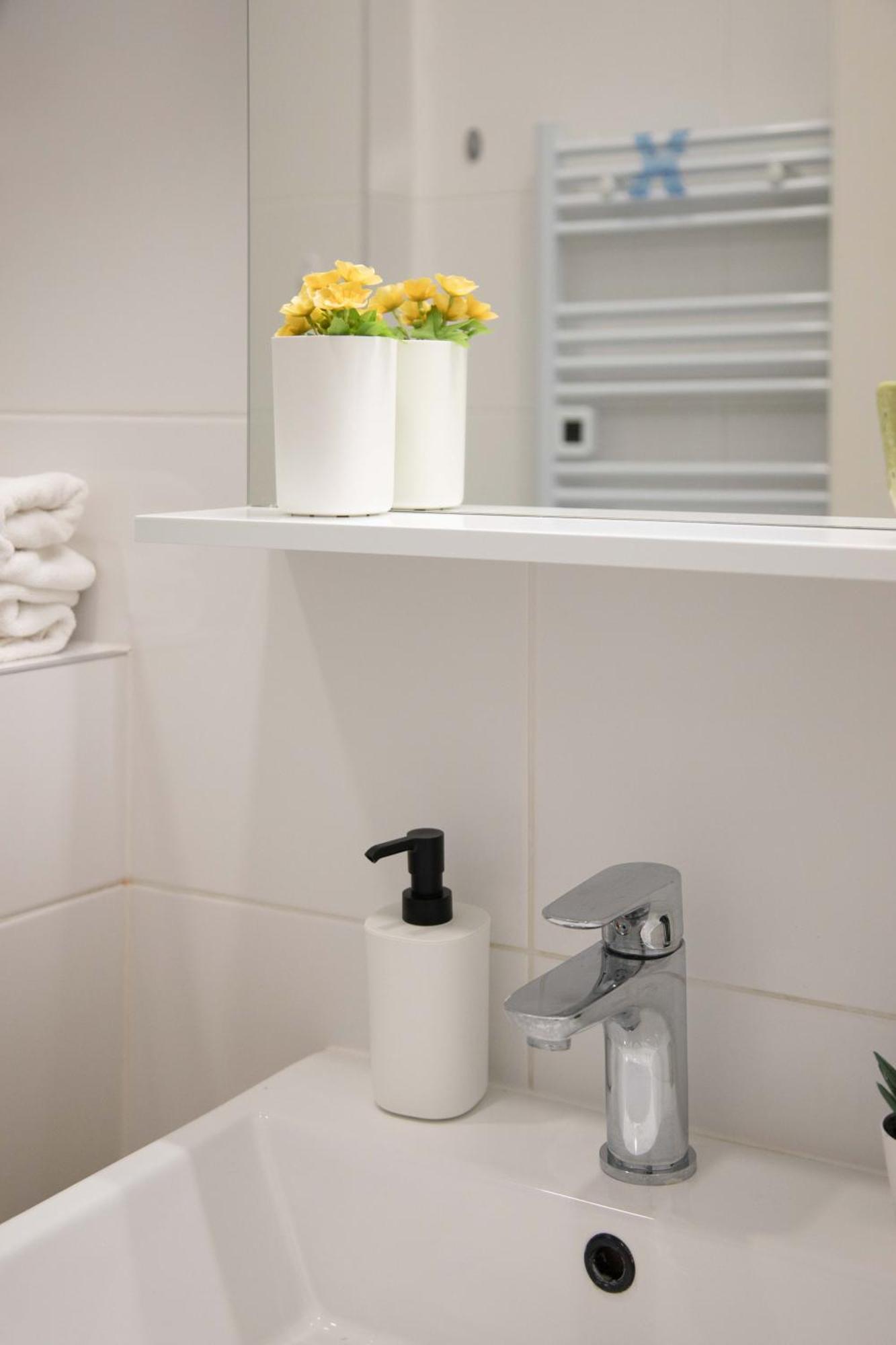 Bright And Modern Apartments In City Center Zagreb Extérieur photo