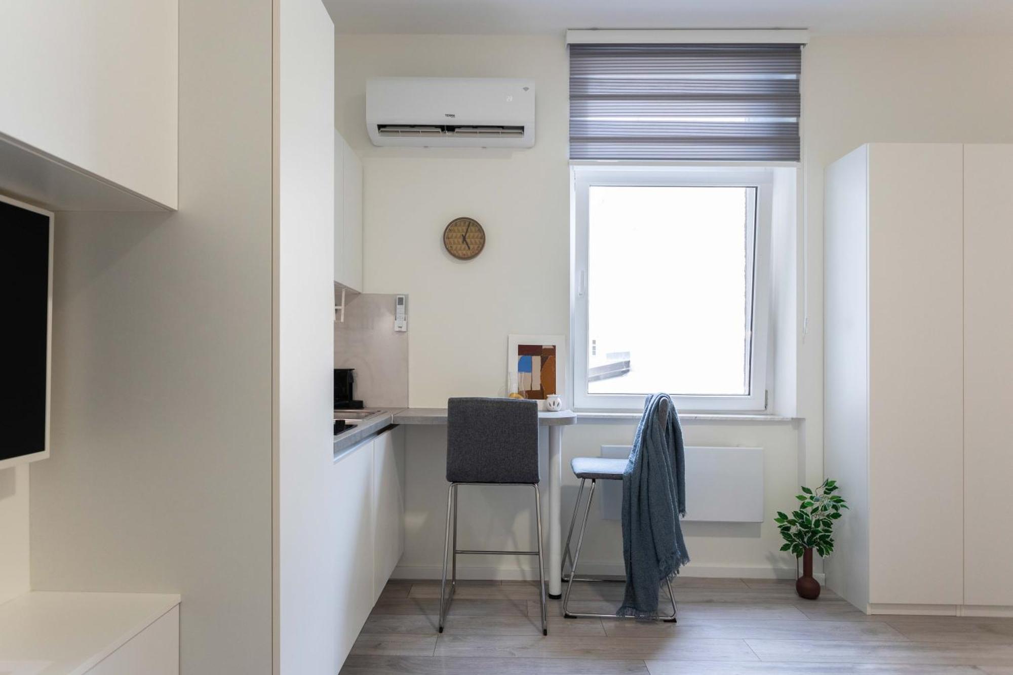 Bright And Modern Apartments In City Center Zagreb Extérieur photo