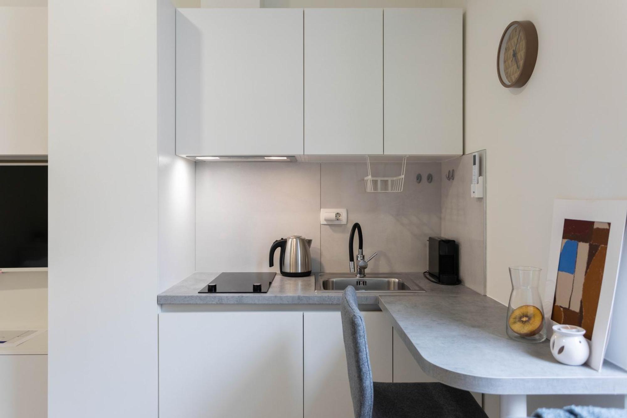 Bright And Modern Apartments In City Center Zagreb Extérieur photo
