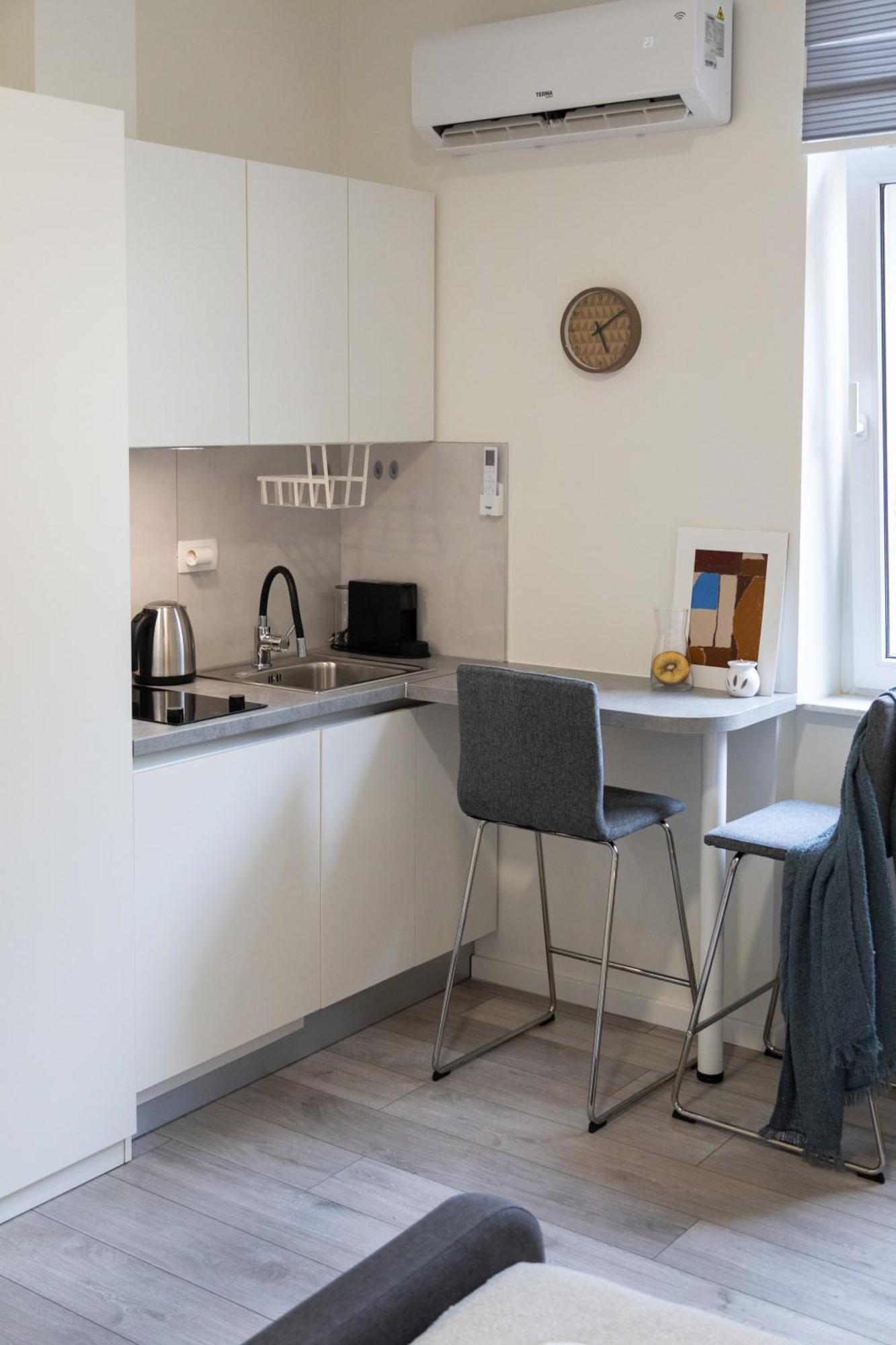Bright And Modern Apartments In City Center Zagreb Extérieur photo