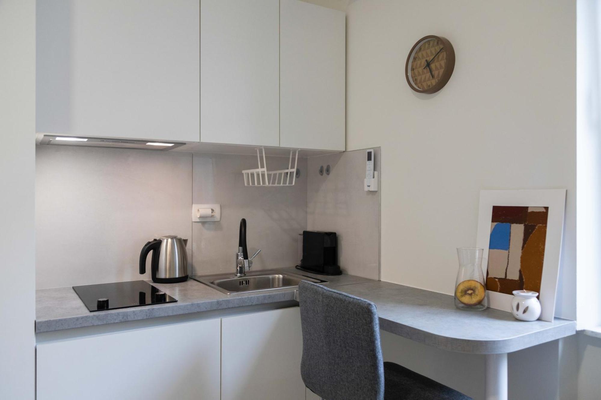 Bright And Modern Apartments In City Center Zagreb Extérieur photo