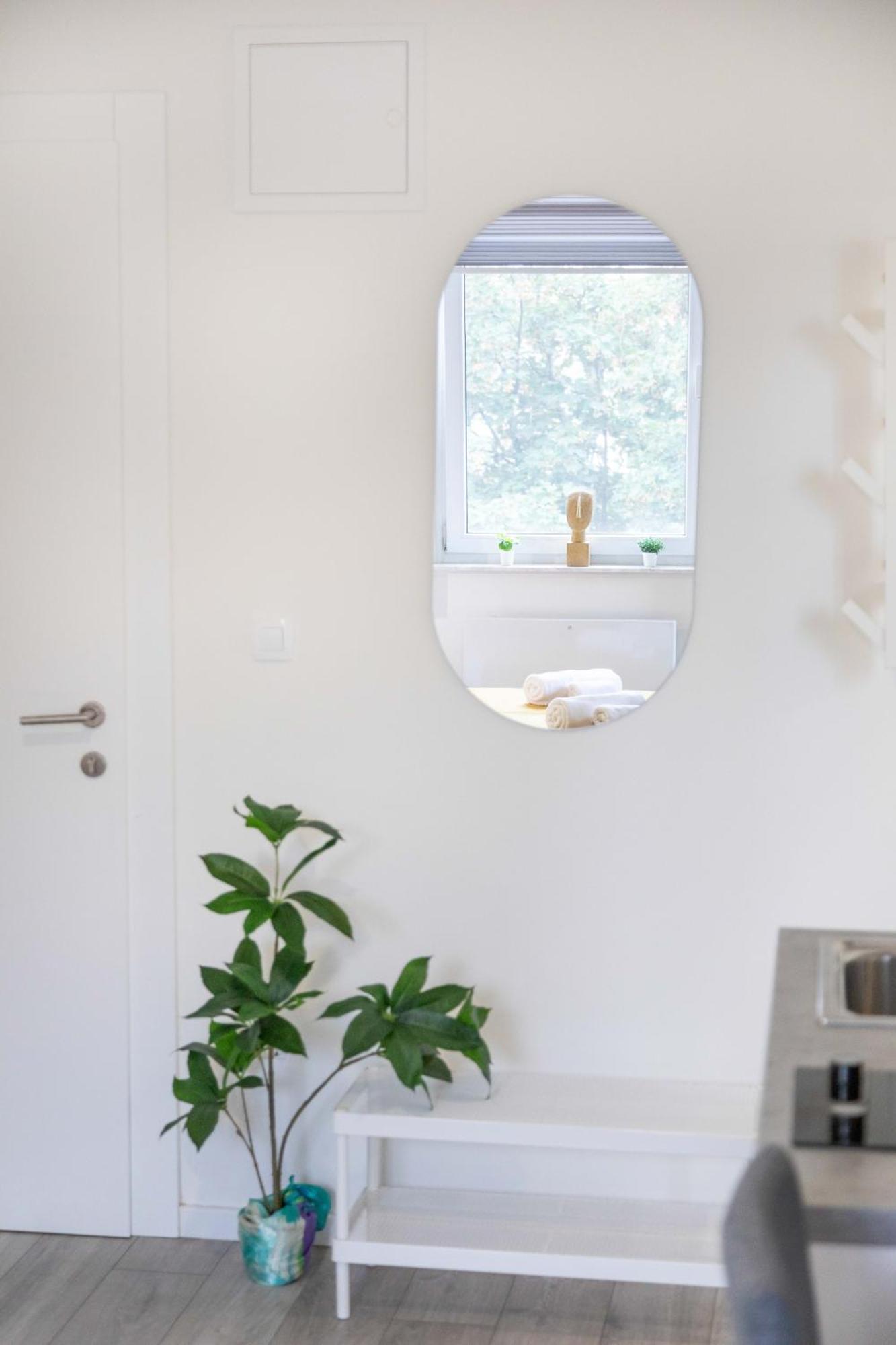 Bright And Modern Apartments In City Center Zagreb Extérieur photo
