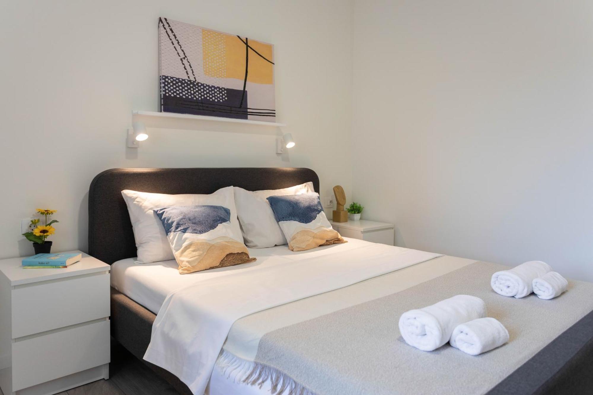 Bright And Modern Apartments In City Center Zagreb Extérieur photo
