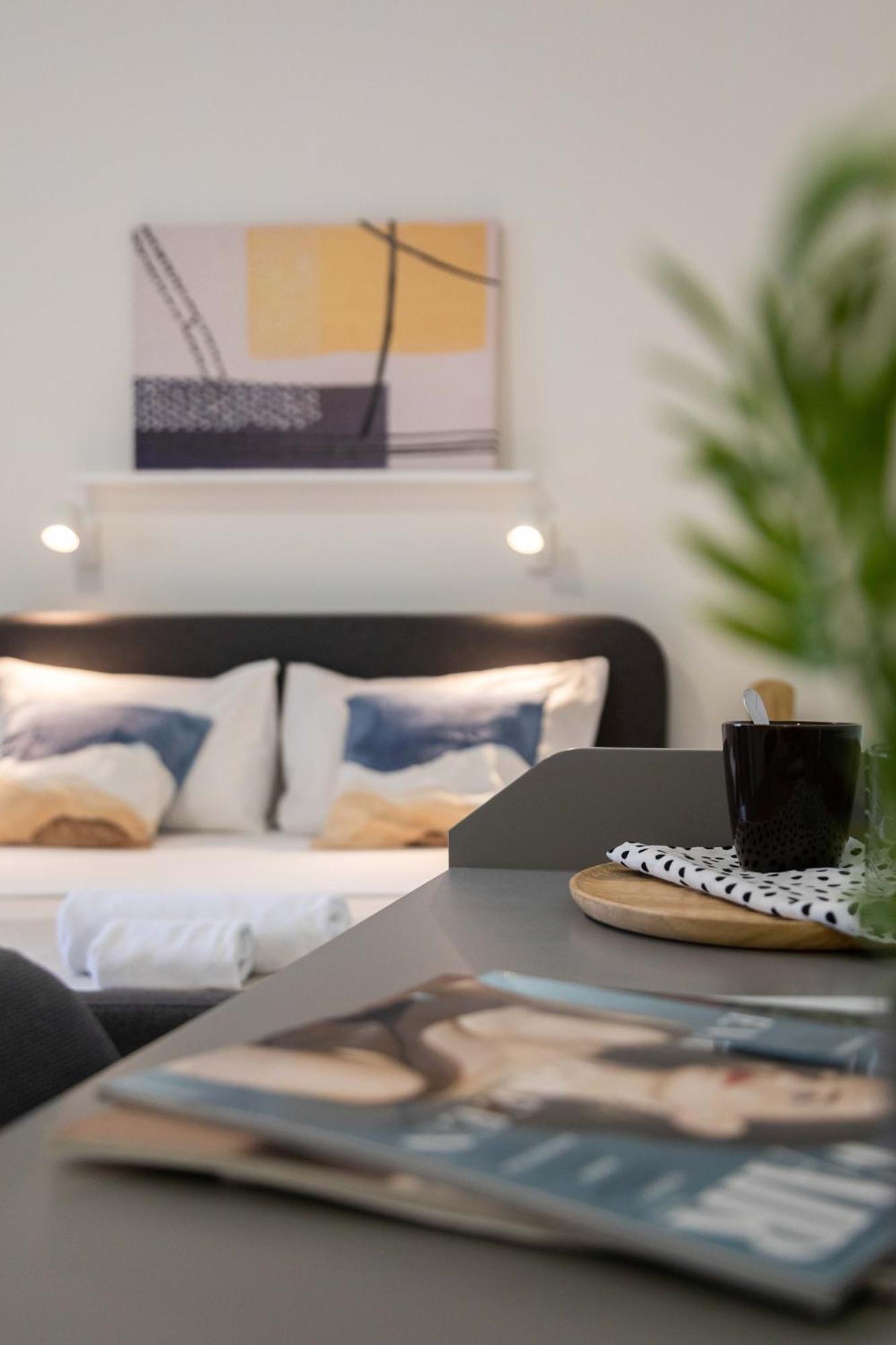 Bright And Modern Apartments In City Center Zagreb Extérieur photo