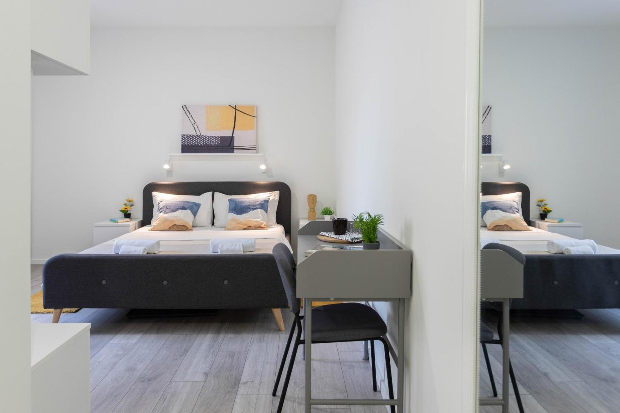 Bright And Modern Apartments In City Center Zagreb Extérieur photo