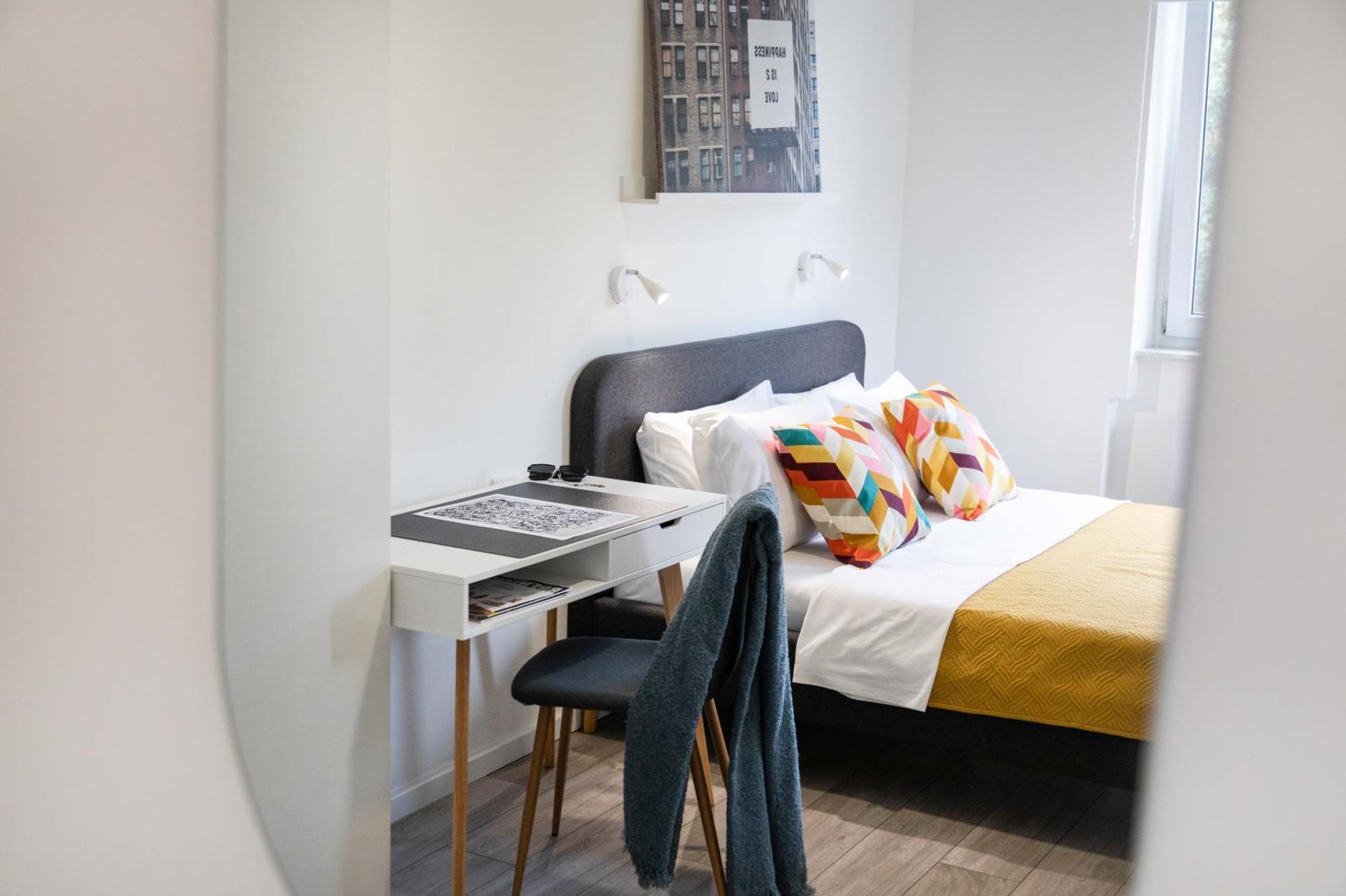 Bright And Modern Apartments In City Center Zagreb Extérieur photo